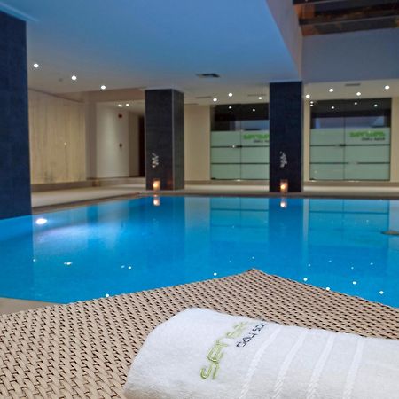 Summertime Boutique Hotel & Spa Platanés Exteriér fotografie