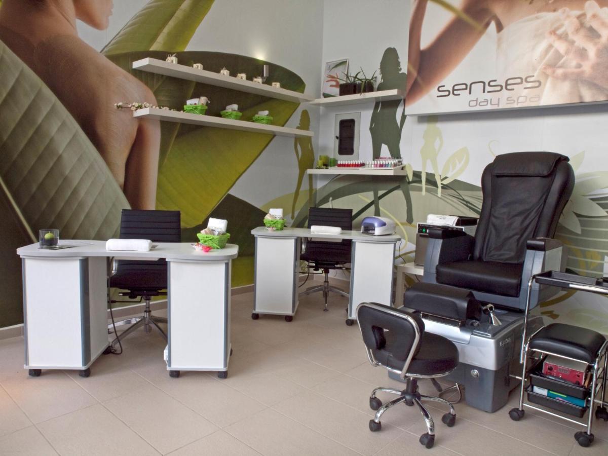 Summertime Boutique Hotel & Spa Platanés Exteriér fotografie