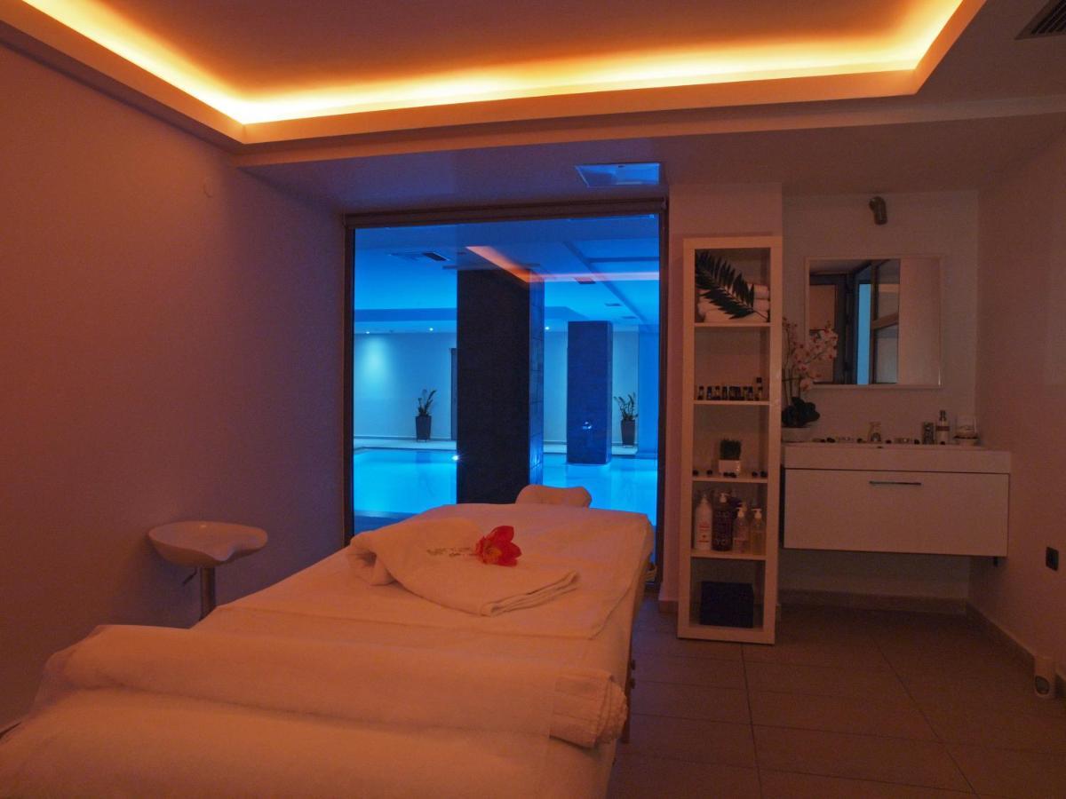 Summertime Boutique Hotel & Spa Platanés Exteriér fotografie