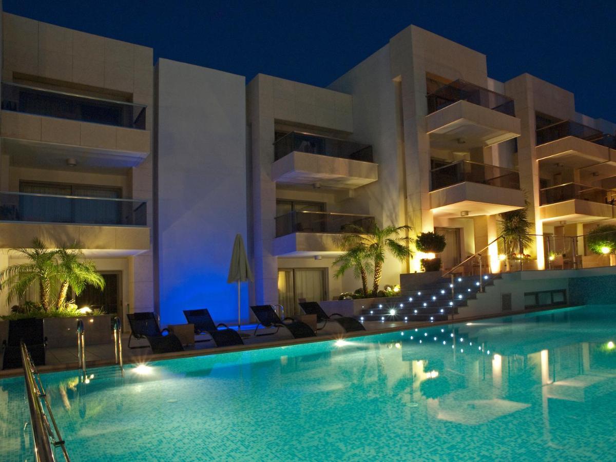 Summertime Boutique Hotel & Spa Platanés Exteriér fotografie