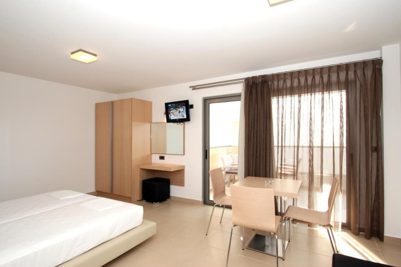 Summertime Boutique Hotel & Spa Platanés Exteriér fotografie