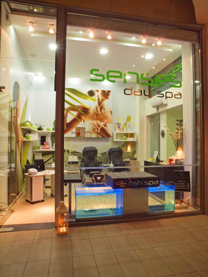 Summertime Boutique Hotel & Spa Platanés Exteriér fotografie