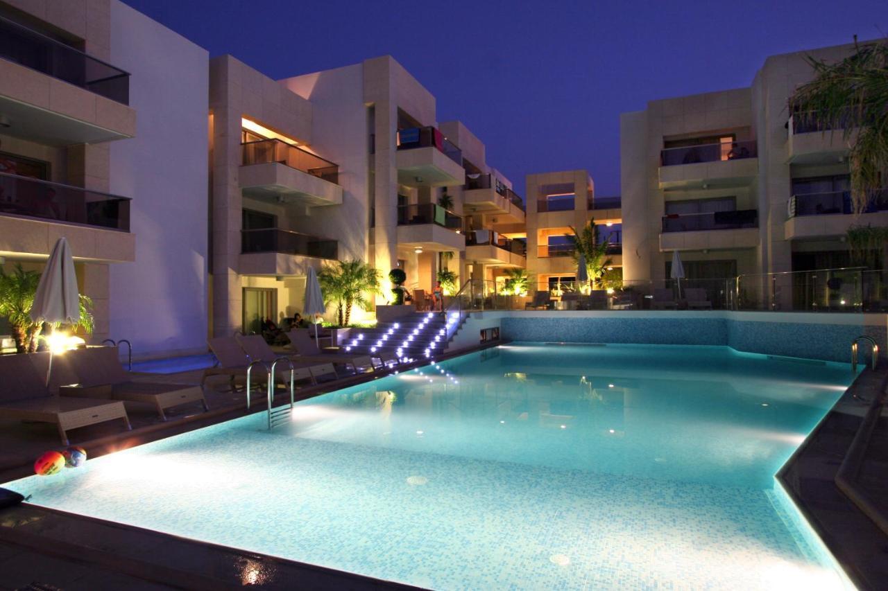Summertime Boutique Hotel & Spa Platanés Exteriér fotografie