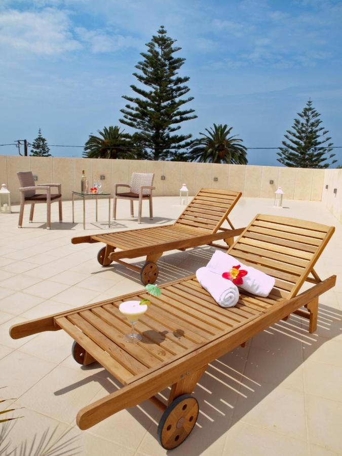 Summertime Boutique Hotel & Spa Platanés Exteriér fotografie