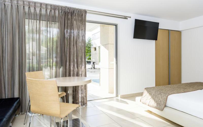 Summertime Boutique Hotel & Spa Platanés Exteriér fotografie