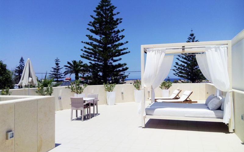 Summertime Boutique Hotel & Spa Platanés Exteriér fotografie