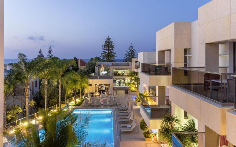 Summertime Boutique Hotel & Spa Platanés Exteriér fotografie