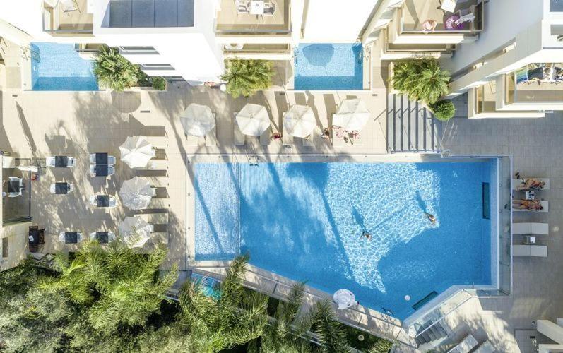 Summertime Boutique Hotel & Spa Platanés Exteriér fotografie