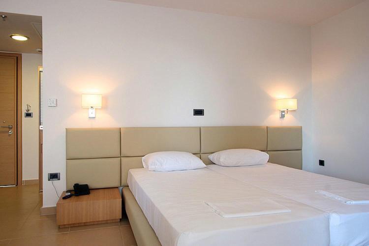 Summertime Boutique Hotel & Spa Platanés Exteriér fotografie