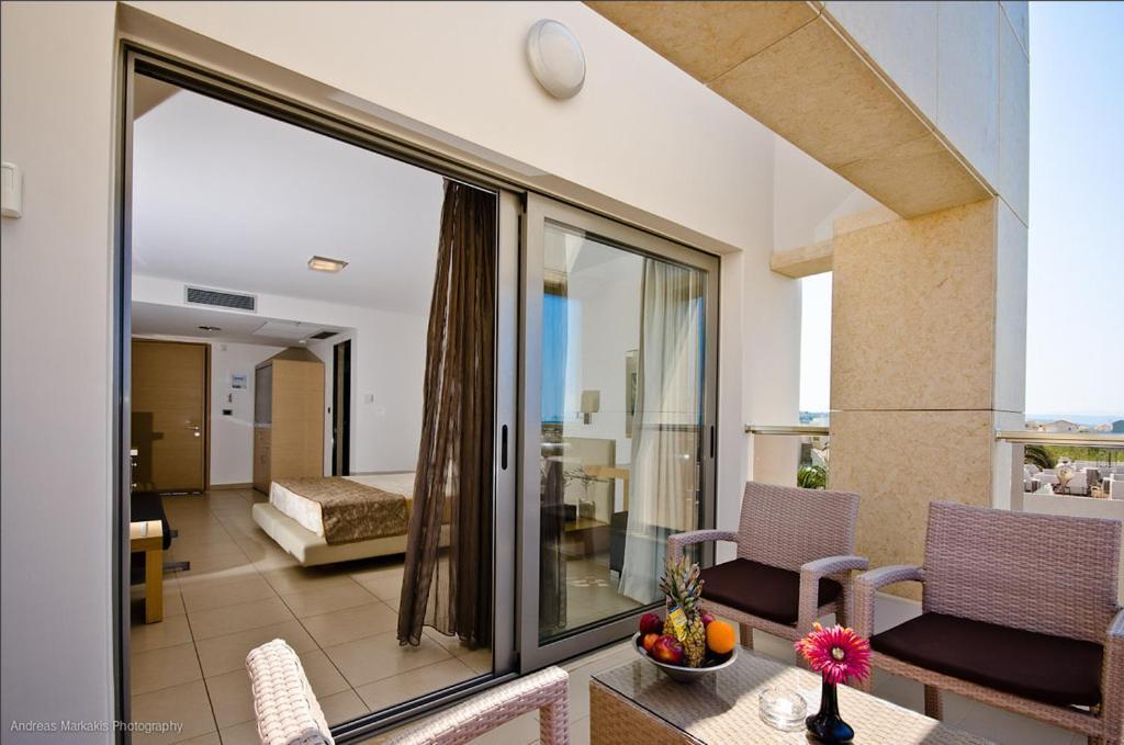 Summertime Boutique Hotel & Spa Platanés Exteriér fotografie