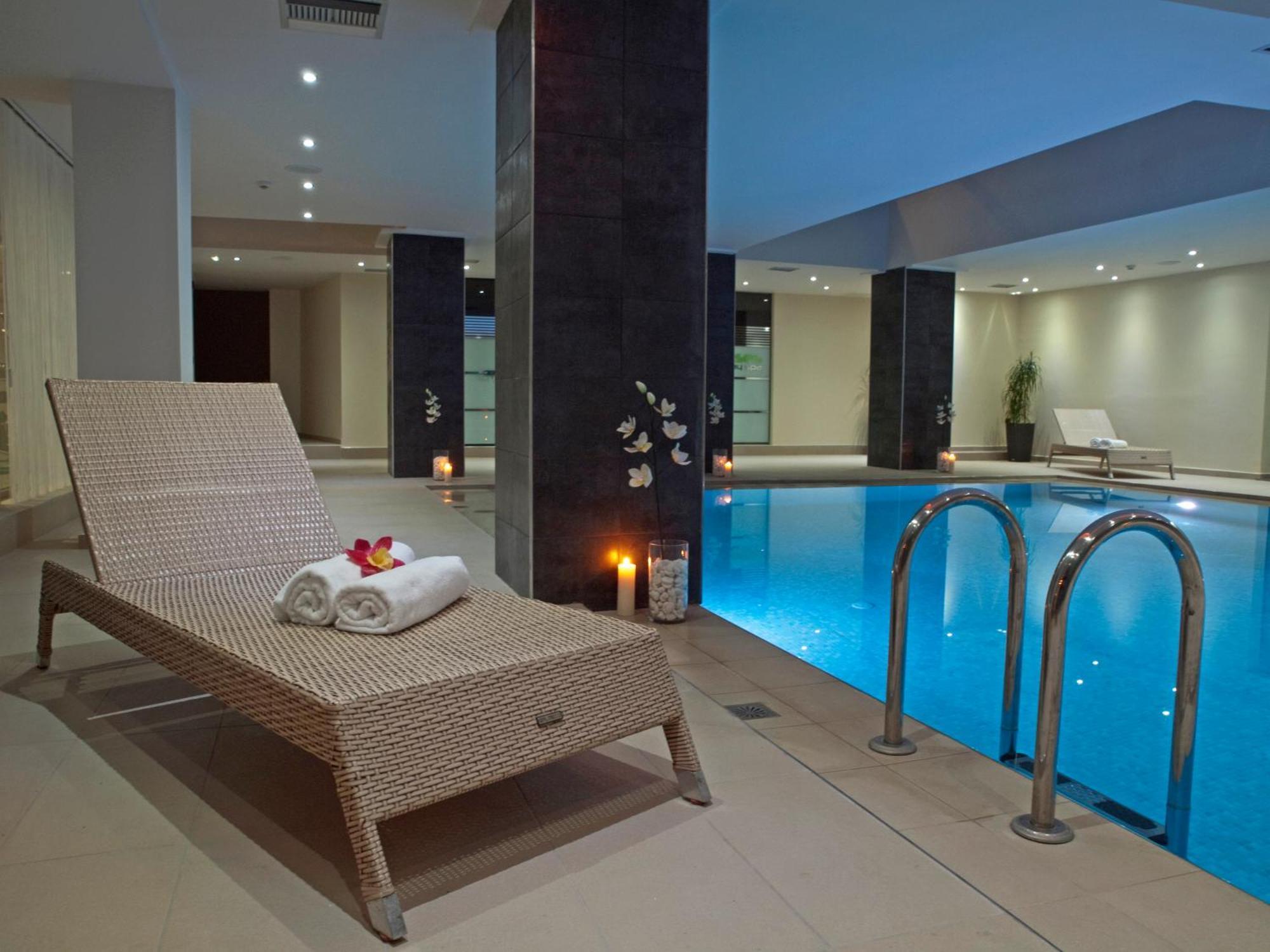 Summertime Boutique Hotel & Spa Platanés Exteriér fotografie