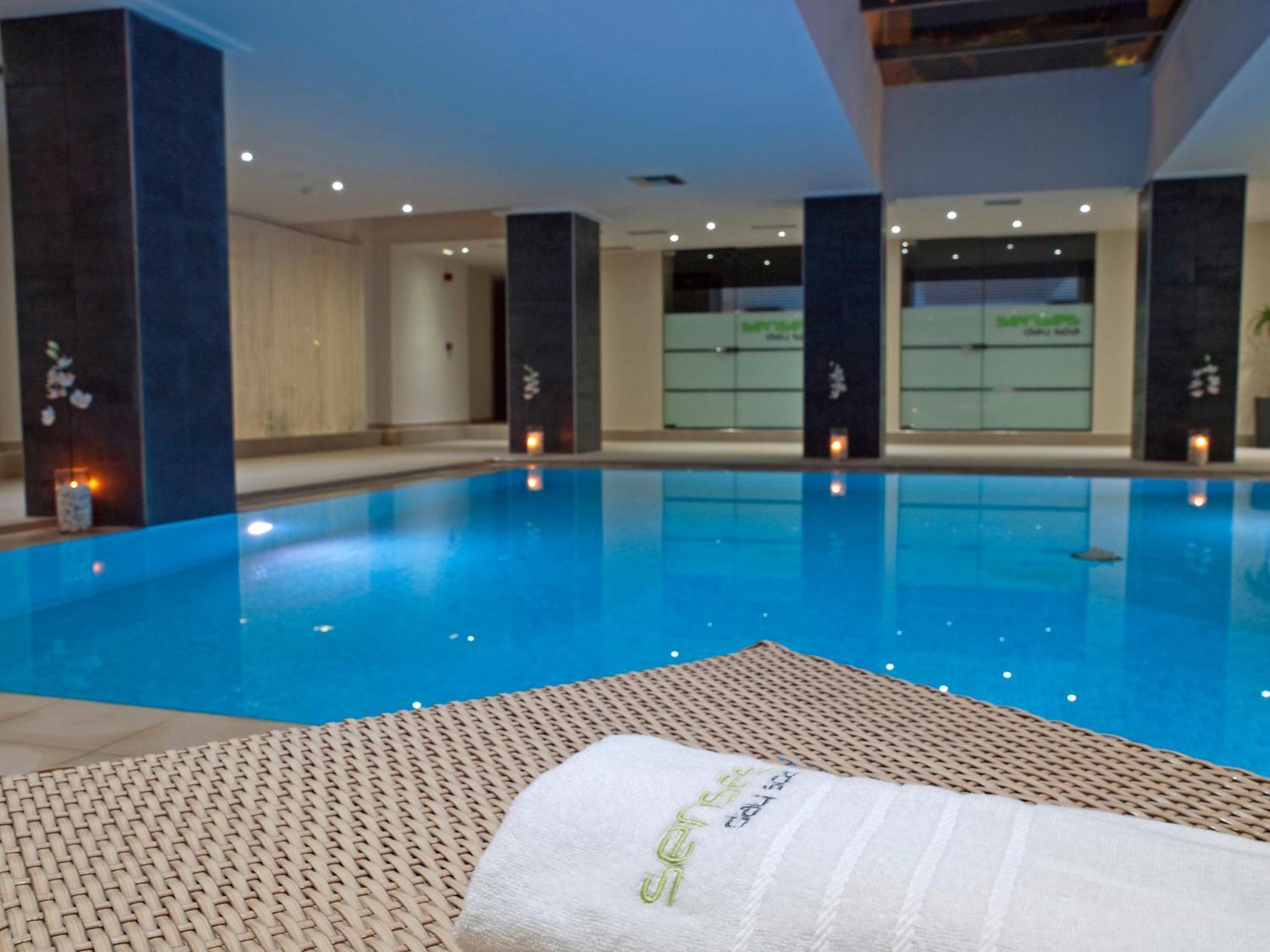 Summertime Boutique Hotel & Spa Platanés Exteriér fotografie