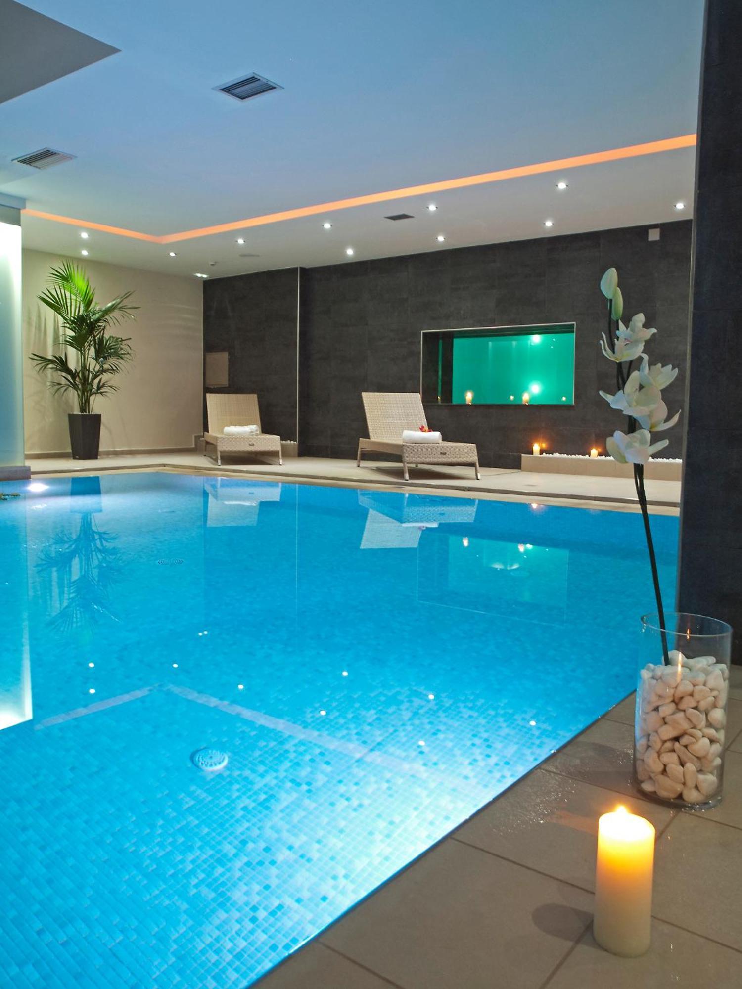 Summertime Boutique Hotel & Spa Platanés Exteriér fotografie